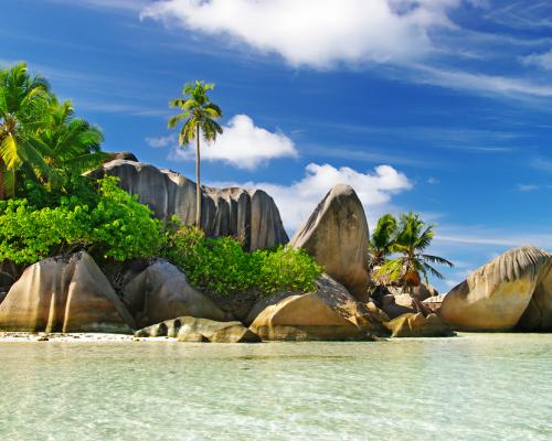 Les Seychelles 