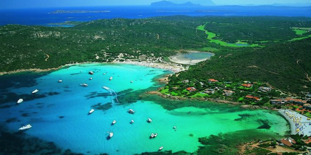 Excursion catamaran en Corse du Sud