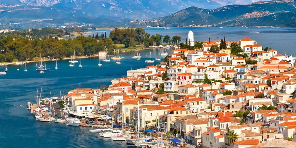 Excursion catamaran en Grèce & Golfe Saronique