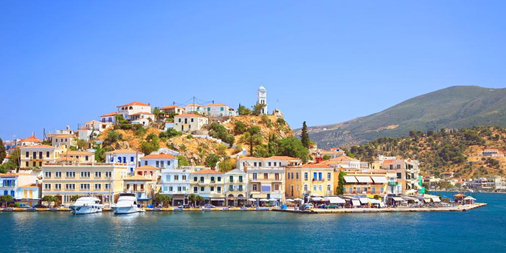 Excursion catamaran en Grèce & Golfe Saronique