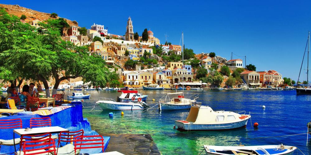 Excursion catamaran en Grèce & Golfe Saronique