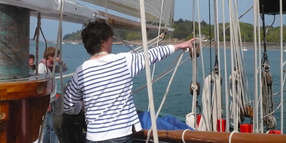Excursion catamaran archipels de Bréhat, des Sept-Îles et île de Batz