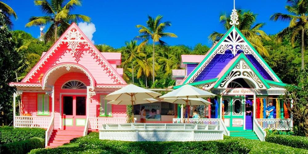 Excursion catamaran Grenadines