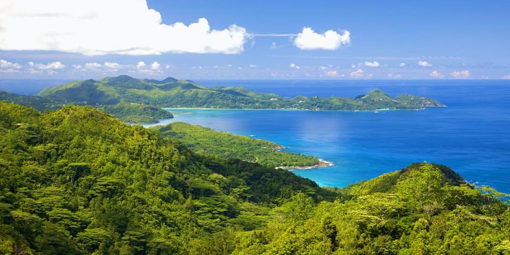 Excursion catamaran Seychelles