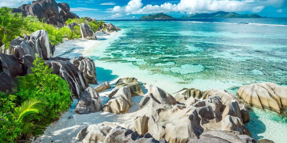 Excursion catamaran Seychelles