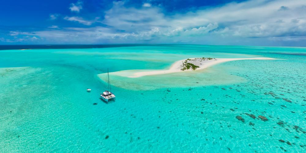 Excursion catamaran Seychelles