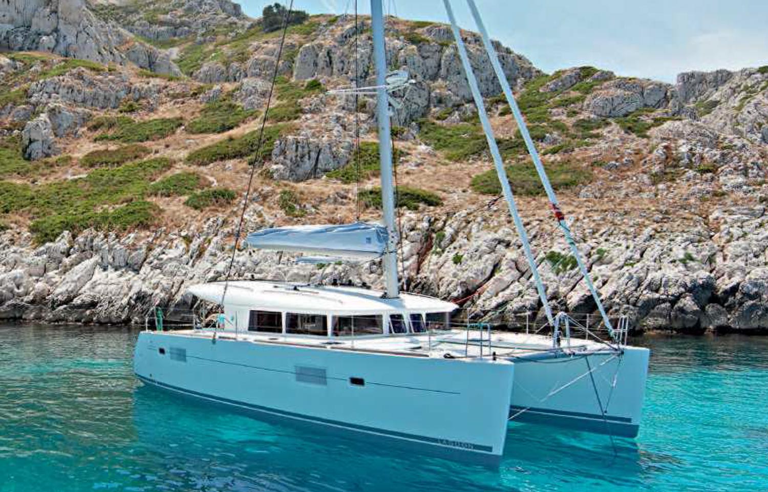 Bateau type Lagoon 40