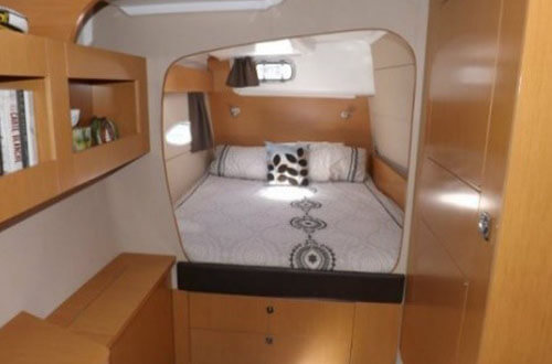 Catamarans type Lagoon 40