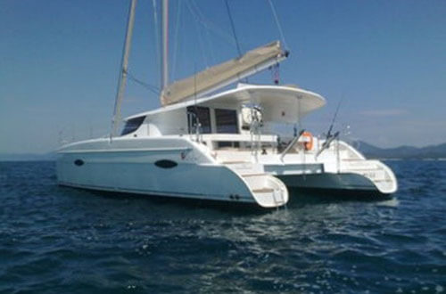 Bateau type Lagoon 40