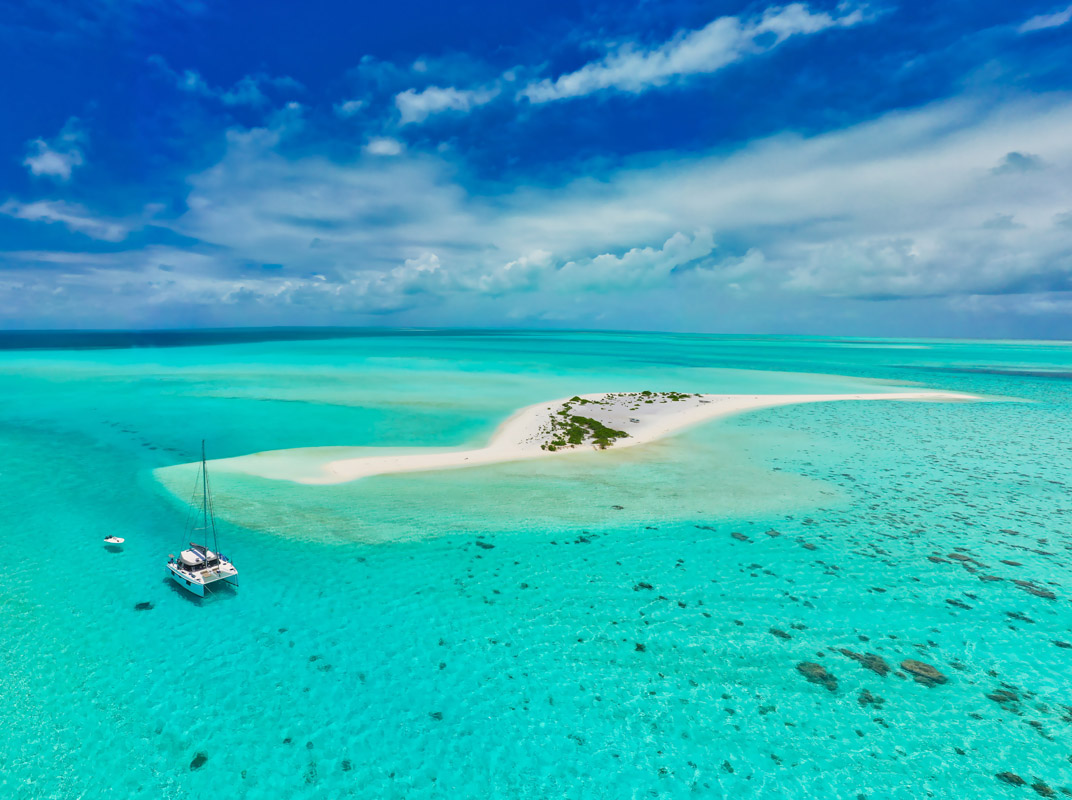 Passion catamaran